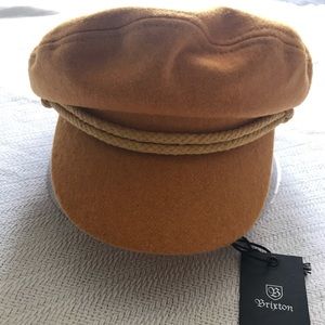 Brixton Ashland wool blend cap